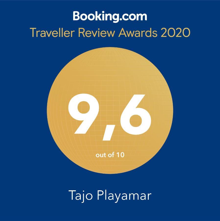 토레몰리노스 Tajo Playamar 아파트 외부 사진